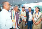 आईआईटीएम बेंगलुरु में छत्तीसगढ़ पर्यटन का दमदार प्रदर्शन, राष्ट्रीय पर्यटन मानचित्र पर सशक्त हुई प्रदेश की पहचान