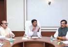 सहकारिता क्षेत्र को और मजबूत बनाने पर दें जोर- सहकारिता मंत्री केदार कश्यप