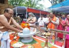 मुख्यमंत्री साय ने भोरमदेव धाम में की पूजा-अर्चना, प्रदेश की सुख-समृद्धि के लिए की मंगलकामना