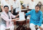 बिलासपुर को ट्रैफिक जाम से मिलेगी राहत, ₹827 करोड़ की 4-लेन रिंग रोड को लेकर तोखन साहू ने गडकरी से की मुलाकात