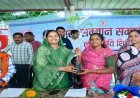 गुरु व्यक्तित्व निर्माण के साथ समाज के उत्थान में निभाते हैं महत्वपूर्ण भूमिका: राजवाड़े