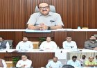 मुख्य सचिव ने सिंचाई परियोजनाओं को अधिक व्यवहारिक, टिकाऊ और संसाधनों के बेहतर उपयोग पर दिया जोर