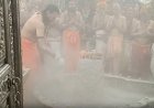 सावन माह के शुभारंभ के साथ महाकाल मंदिर में उमड़ा भक्तों का जनसैलाब, ‘जय महाकाल’ जयघोष से गूंजा मंदिर