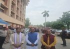 महानदी विवाद नहीं, छत्तीसगढ़-ओडिशा की साझा समृद्धि का आधार बने : मुख्यमंत्री विष्णुदेव साय