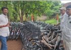 धरसींवा ब्लॉक के स्कूलों में शिक्षा विभाग की गंभीर लापरवाही उजागर, सरस्वती साइकिल योजना में अनियमितता के आरोप