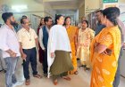 जनता की सेहत से कोई समझौता नहीं: मंत्री श्रीमती लक्ष्मी राजवाड़े