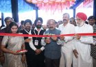 उप मुख्यमंत्री  अरुण साव ने टेंट एंड डेकोर एक्सपो का किया शुभारंभ