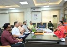 कालोनी पूर्णता प्रमाण पत्र के लिए घुमाये नही…नियमानुसार निर्माण है तो प्रमाण पत्र दें अन्यथा कारण बता कर निरस्त करे …महापौर मीनल चौबे के निगम मुख्यालय नगर निवेश अधिकारियों को सख्त निर्देश