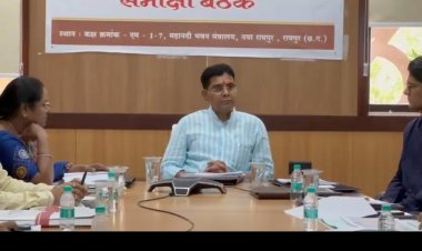 छत्तीसगढ़ के कॉलेजों में बहेगी विकास की बयार, 700 प्राध्यापकों की भर्ती के साथ खुलेंगे तरक्की के द्वार