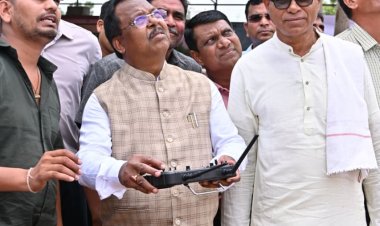 कृत्रिम गर्भाधान से पशुधन विकास की मिसाल बना ग्राम पुरी