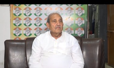 विदाई के समय किस चीज की ट्रेनिंग देंगे? भ्रष्टाचार की - मंत्री उसी में एक्सपर्ट हो गए हैं-धनेंद्र साहू