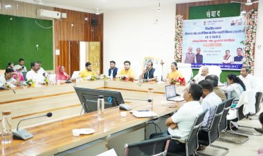 विधायक श्रीमती गोमती साय ने कहा-ग्रामीण विकास और स्थानीय अर्थव्यवस्था को मिलेगी नई मजबूती