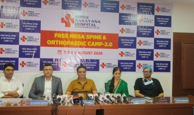 नर सेवा ही नारायण सेवा’ जैसे पावन उद्देश्य के साथ श्री नारायणा हॉस्पिटल की पहल, 50 जरूरतमंद मरीजों  की होगी फ्री सर्जरी