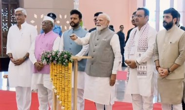 प्रधानमंत्री मोदी ने लॉन्च की ‘विकसित उड़ान’ योजना, जोधपुर एयरपोर्ट को मिला नया टर्मिनल