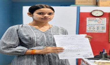 सेवा सेतु से घर बैठे मिल रही समयबद्ध शासकीय सेवाएं, सिर्फ एक सप्ताह में मिला निवास प्रमाण पत्र