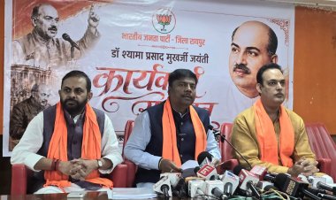 सरकार की मंशा स्पष्ट—किसी गरीब के साथ अन्याय नहीं होगा, विधायक कॉलोनी का दावा पूरी तरह भ्रामक : केदार कश्यप