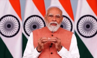 डॉ. श्यामा प्रसाद मुखर्जी के विचार आज आधुनिक भारत को दिशा दे रहे हैं: मोदी