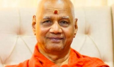 चम्पत राय और अनिल मिश्रा का इस्तीफा मंजूर, कृष्ण मोहन कार्यकारी महासचिव नियुक्तः गोविंद देव गिरि