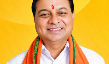 उद्योग मंत्री  लखन लाल देवांगन की पहल पर 10 विभिन्न विकास कार्यों हेतु सीएसआर मद से 2.27 करोड़ की मिली स्वीकृति 