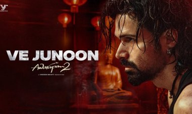Awarapan 2 का पहला गाना ‘Ve Junoon’ रिलीज, इमरान हाशमी की दमदार वापसी ने बढ़ाई फैंस की एक्साइटमेंट
