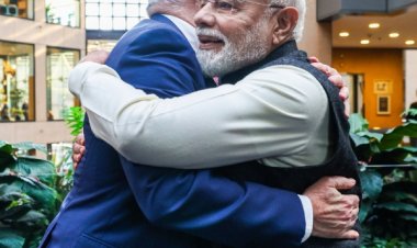 प्रधानमंत्री मोदी ने ऑस्ट्रेलिया के प्रधानमंत्री और पूर्व प्रधानमंत्री से की मुलाकात