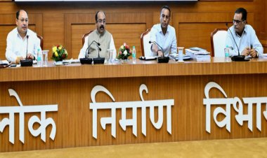 लोक निर्माण विभाग राज्य का ग्रोथ इंजन, विभाग पर अधोसंरचना विकसित करने की अहम जिम्मेदारी - साव