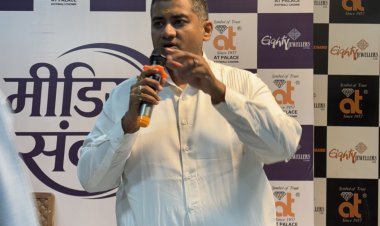 ए.टी. पैलेस में भगवान श्री जगन्नाथ, बलभद्र एवं माता सुभद्रा की भव्य स्थापना, वैदिक मंत्रोच्चार के बीच सम्पन्न हुआ पूजन