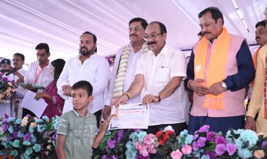 शिक्षा ही सफलता की कुंजी :  विजय बघेल