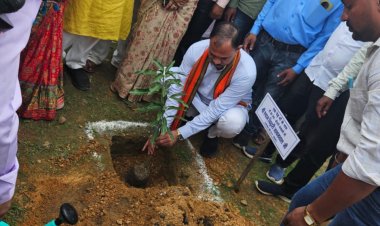 मुख्यमंत्री  विष्णु देव साय के नेतृत्व में प्रदेशभर में जल संरक्षण बना जनआंदोलन