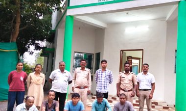 साही के अवैध शिकार पर वन विभाग का बड़ा एक्शन