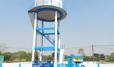 हर घर तक पहुंचा स्वच्छ जल, बदली ग्राम राहुद की तस्वीर