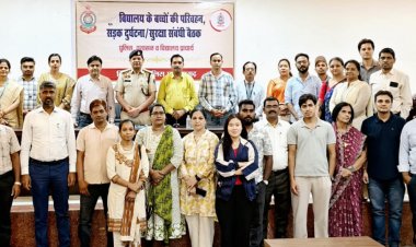 बिलासपुर पुलिस की बड़ी पहल, यातायात नियमों से जुड़े कड़े दिशा-निर्देश जारी