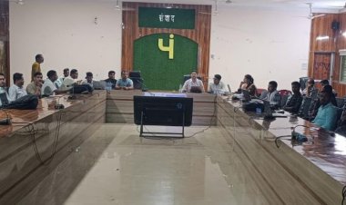  जशपुर की सभी 44 सहकारी समितियां बनेंगी कॉमन सर्विस सेंटर