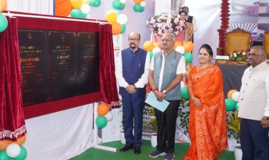 रेलवे विकास में छत्तीसगढ़ को बड़ी उपलब्धि, सरोना सहित तीन पुनर्विकसित स्टेशनों का प्रधानमंत्री ने किया लोकार्पण