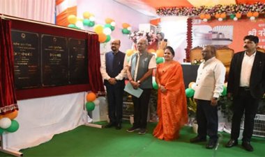 14 करोड़ की लागत से आधुनिक सुविधाओं से सुसज्जित सरोना , बालोद स्टेशन का हुआ कायाकल्प