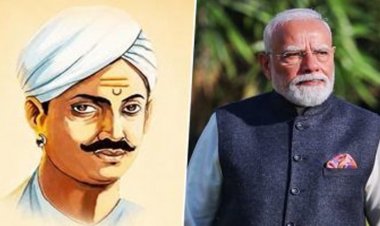 मंगल पांडे की वीरता को पीएम मोदी ने किया याद, बोले- उनका बलिदान हर भारतीय को देता रहेगा प्रेरणा