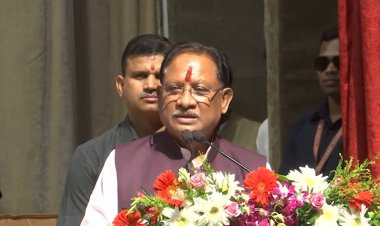 CG – मुख्यमंत्री विष्णुदेव इस स्कूल से करेंगे राज्य स्तरीय शाला प्रवेशोत्सव का शुभारंभ, पूर्व सीएम भूपेश बघेल सहित कई दिग्गज होंगे शामिल…