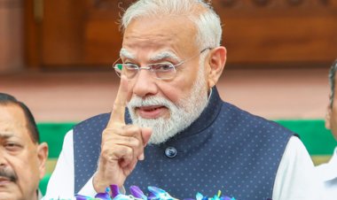 वरिष्ठ वकील आगे आएं, पेपर लीक आरोपियों को दिलाएं कठोर सजा: पीएम मोदी