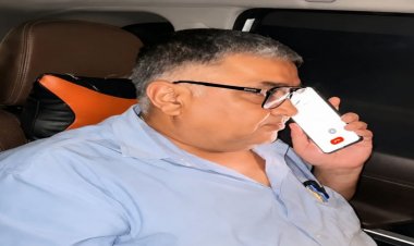 मुख्यमंत्री विष्णुदेव साय ने अंतरराष्ट्रीय लोक कलाकार विक्रम यादव के उपचार के दिए निर्देश