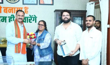 जूनियर डॉक्टर्स की 17 सूत्रीय मांगों पर स्वास्थ्य मंत्री से चर्चा, UG बॉन्ड खत्म और PG बॉन्ड घटाने का निर्णय