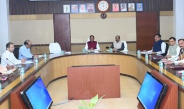 BIG ब्रेकिंग: साय कैबिनेट ने लिये अहम फैसले, पढ़िए मंत्रिपरिषद की बैठक के महत्वपूर्ण निर्णय…
