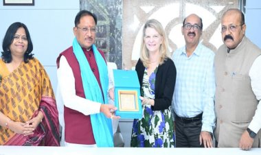 मुख्यमंत्री साय की पहल:स्वस्थ माताएं, स्वस्थ बच्चे और कुपोषण मुक्त छत्तीसगढ़ के लिए बनेगी समन्वित रणनीति
