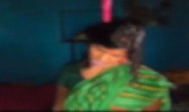 फांसी के फंदे से लटकी मिली विवाहित बेटी,पिता खेत से आये तो यह दृस्य देख उड़े होस