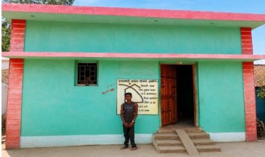 पीएम जनमन आवास योजना ने बदली दिव्यांग परस कमार की जिंदगी, कच्चे घर से पक्के आशियाने तक का भावुक सफर