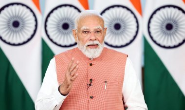 युवाओं के भविष्य से खिलवाड़ बर्दाश्त नहीं, पेपर लीक मामलों में होगा फास्ट ट्रैक कोर्ट का गठन: पीएम मोदी