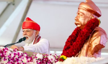 लोकमान्य बाल गंगाधर तिलक की जयंती: पीएम मोदी ने कहा-‘लोकमान्य तिलक ने जगाई राष्ट्रवाद की भावना’