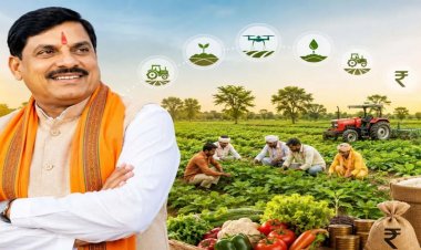 कृषकों के कल्याण के लिए मध्यप्रदेश सरकार सभी आवश्यक कदम उठा रही है : मुख्यमंत्री डॉ. मोहन यादव