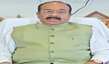 राहुल गांधी देश और संविधान से ऊपर नहीं, कानून सबके लिए एक समान : उप मुख्यमंत्री साव