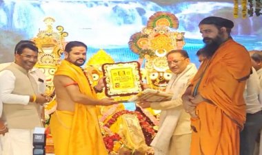 अमलीपदर की रथयात्रा आस्था और संस्कृति की अमूल्य धरोहर : मुख्यमंत्री विष्णुदेव साय