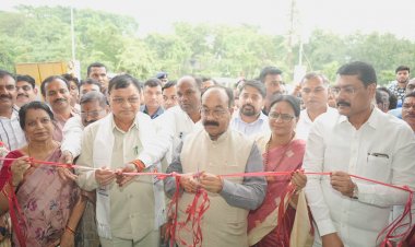 सत्ता शासन के लिए नहीं, सेवा के लिए :  अरुण साव’